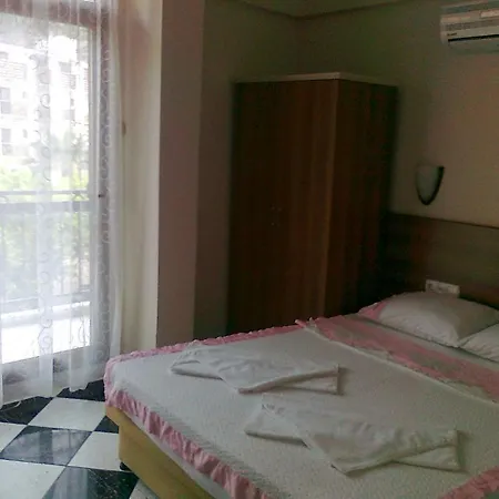Turkuaz Hotel Marmaris 아파트호텔 *
