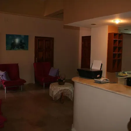 아파트호텔 Turkuaz Hotel Marmaris