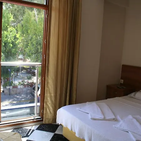 Turkuaz Hotel Marmaris 아파트호텔 *