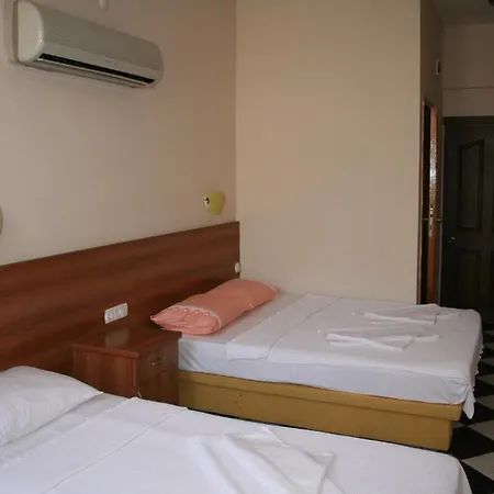 아파트호텔 Turkuaz Hotel Marmaris