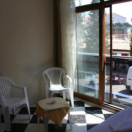 Turkuaz Hotel Marmaris 아파트호텔 투룬치
