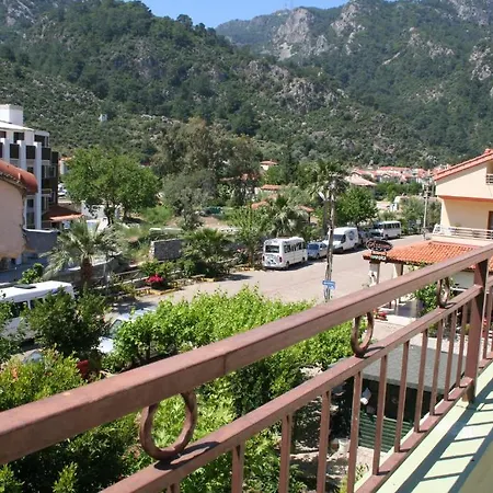 아파트호텔 Turkuaz Hotel Marmaris