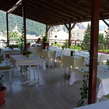 아파트호텔 Turkuaz Hotel Marmaris