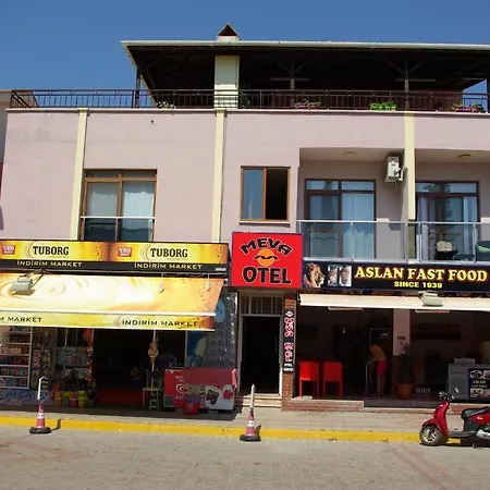 아파트호텔 Turkuaz Hotel Marmaris *